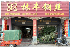 江苏省林丰特钢有限公司的图标